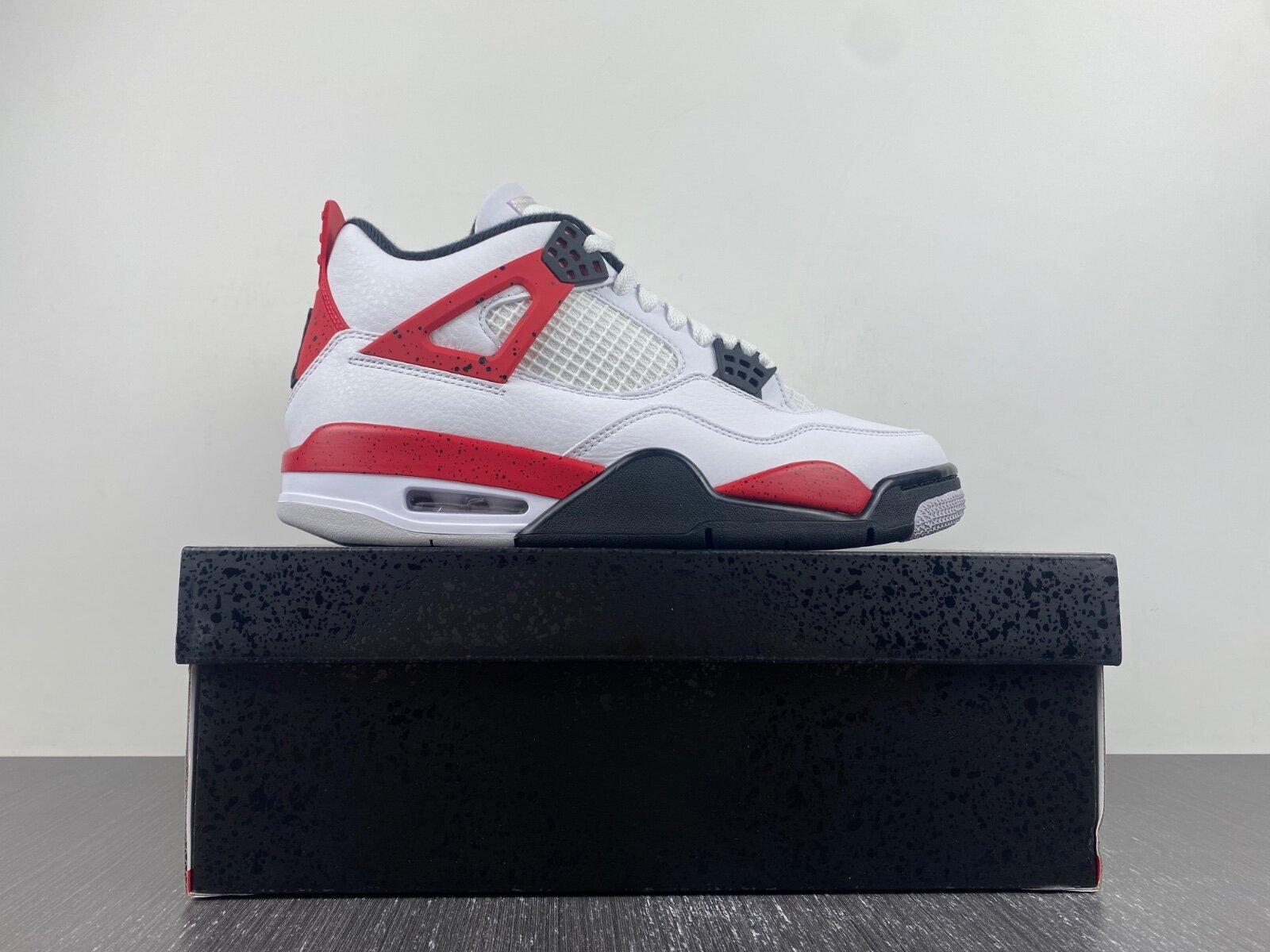 AJ4 Retro Red Cement - Image 14