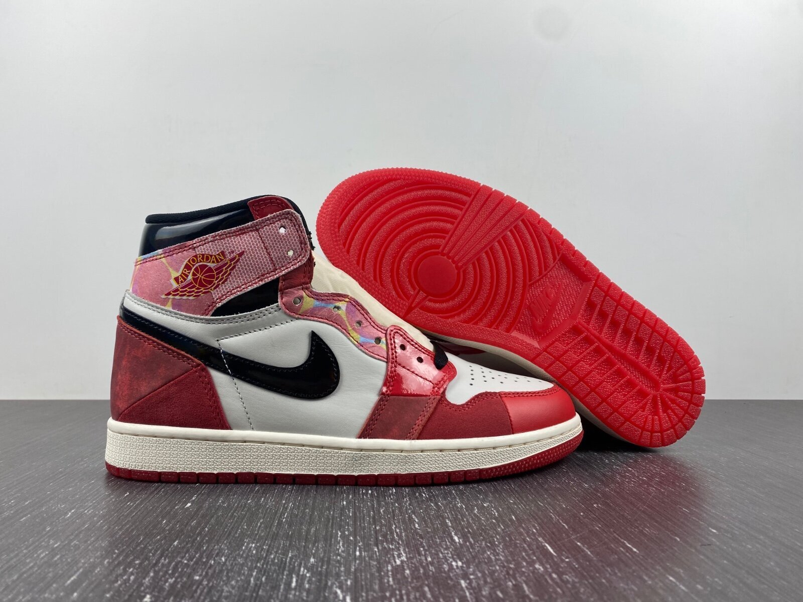 AJ1 High OG Spider-Man Across the Spider-Verse - Image 11