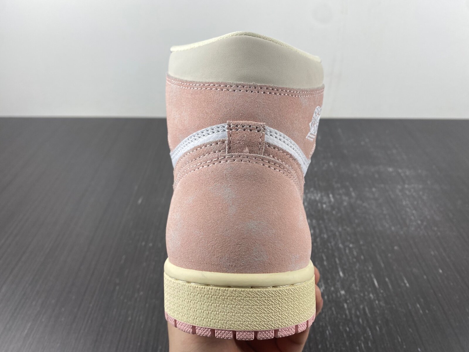 AJ1 Retro High OG “Washed Pink” - Image 6