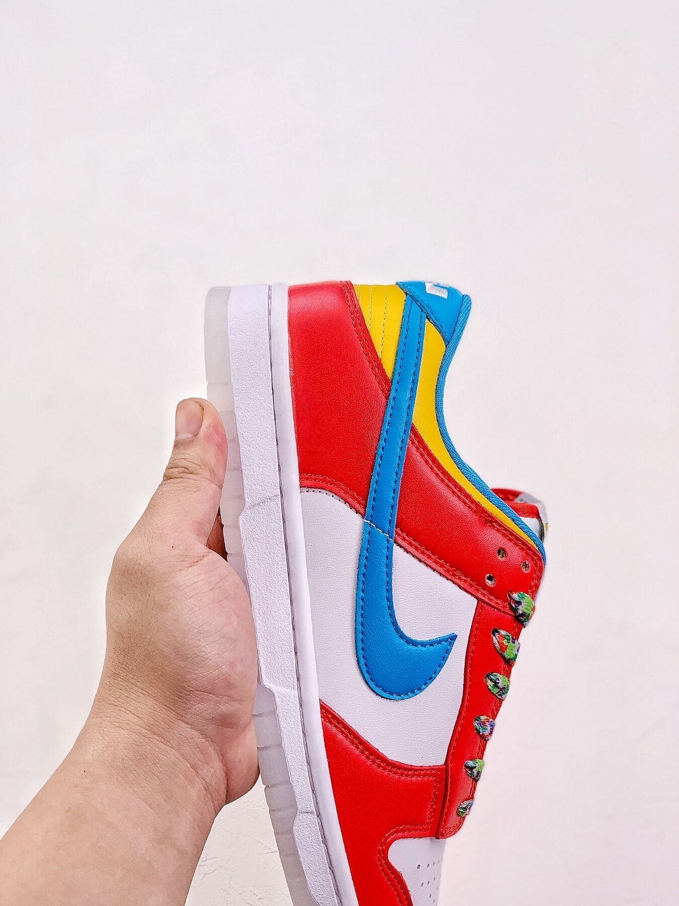 LeBron James x Dunk Low “Fruity Pebbles” - Image 8