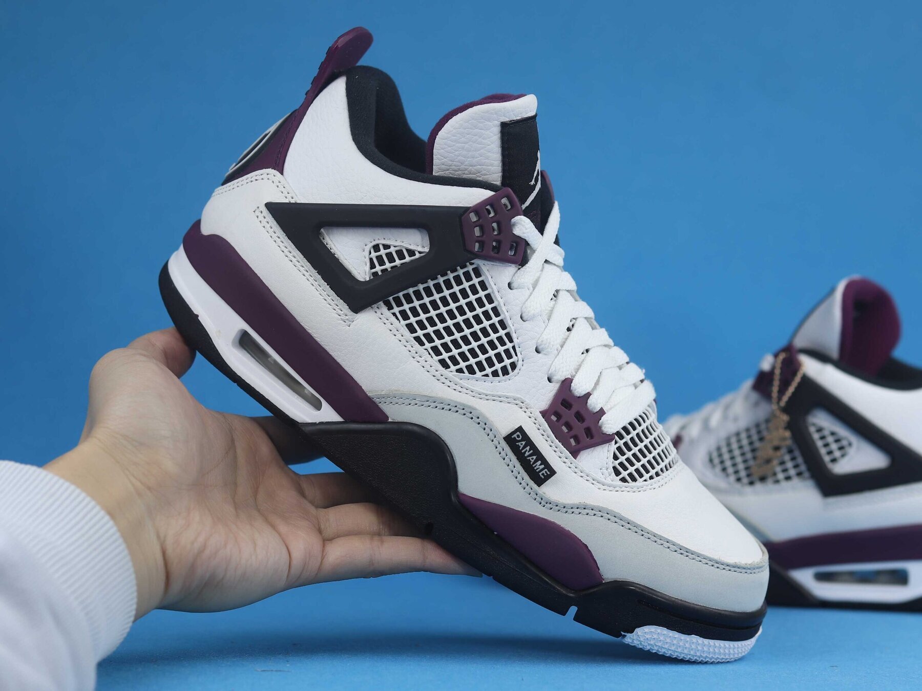 AJ4 Retro Paris Saint-Germain - Image 10