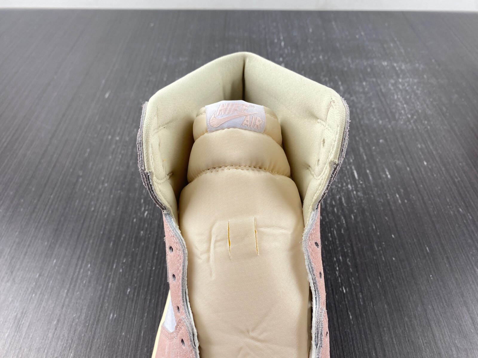 AJ1 Retro High OG “Washed Pink” - Image 8