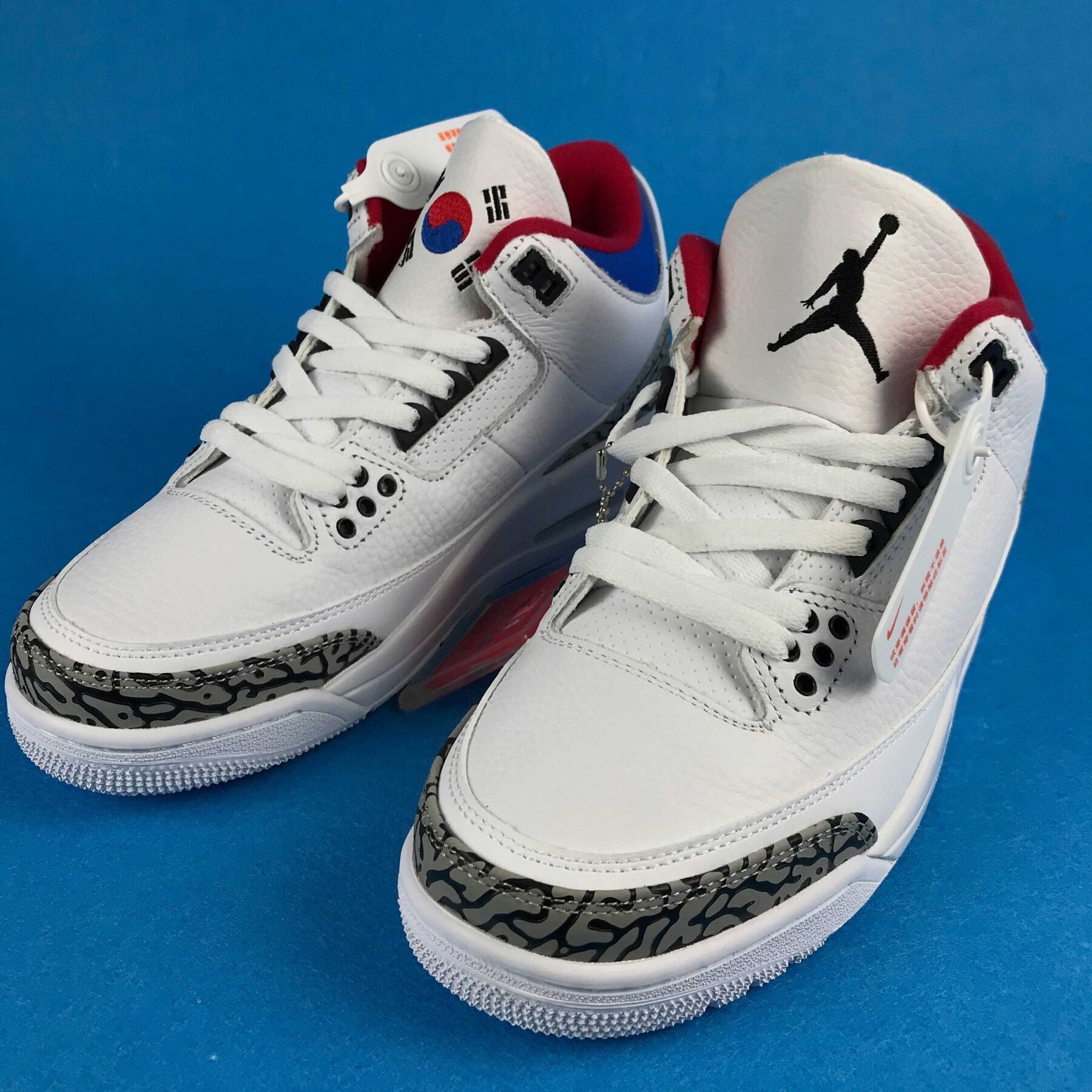 AJ3 Retro Seoul - Image 3