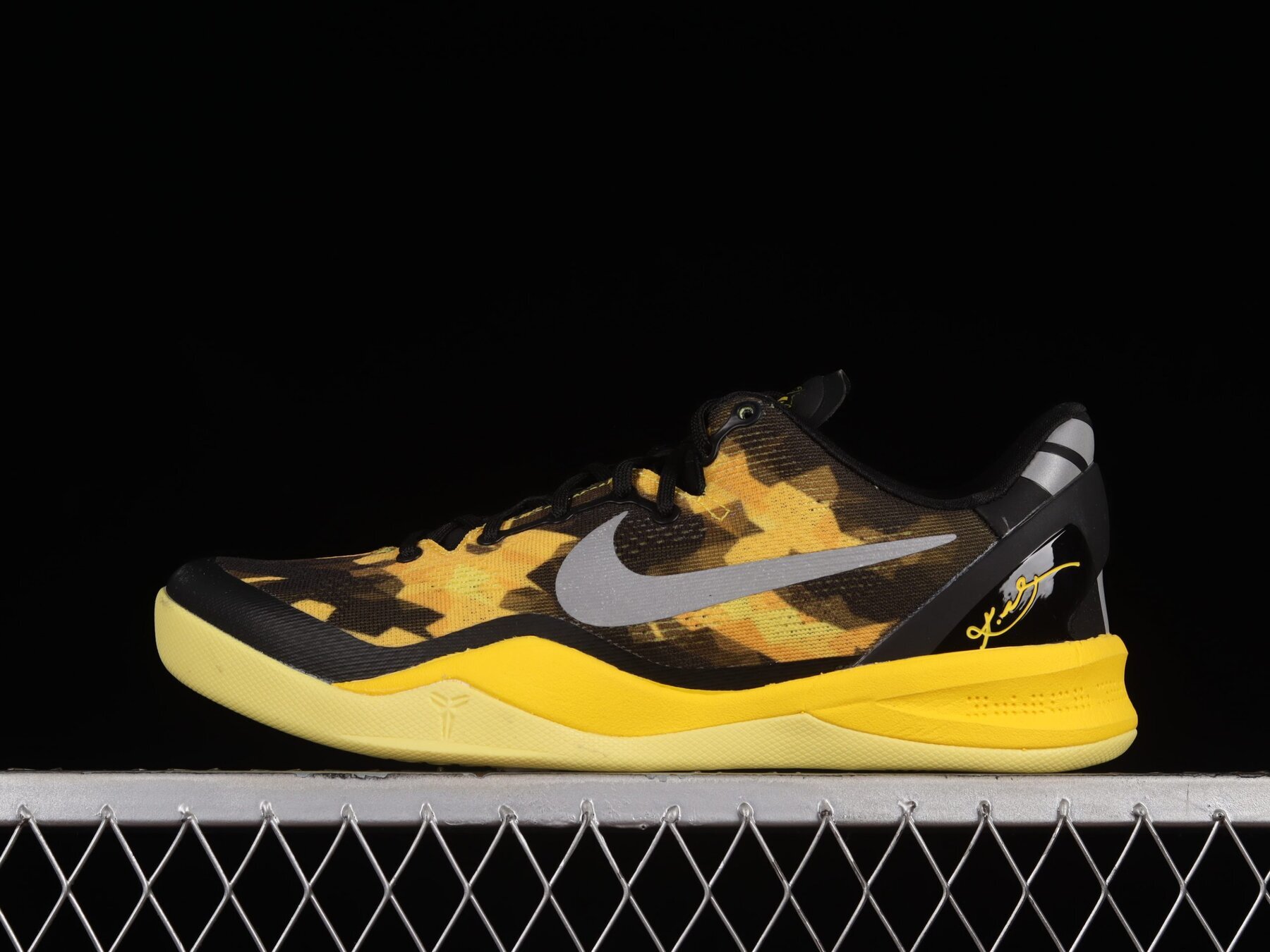 Kobe 8 Sulfur Electric Yellow - Image 15