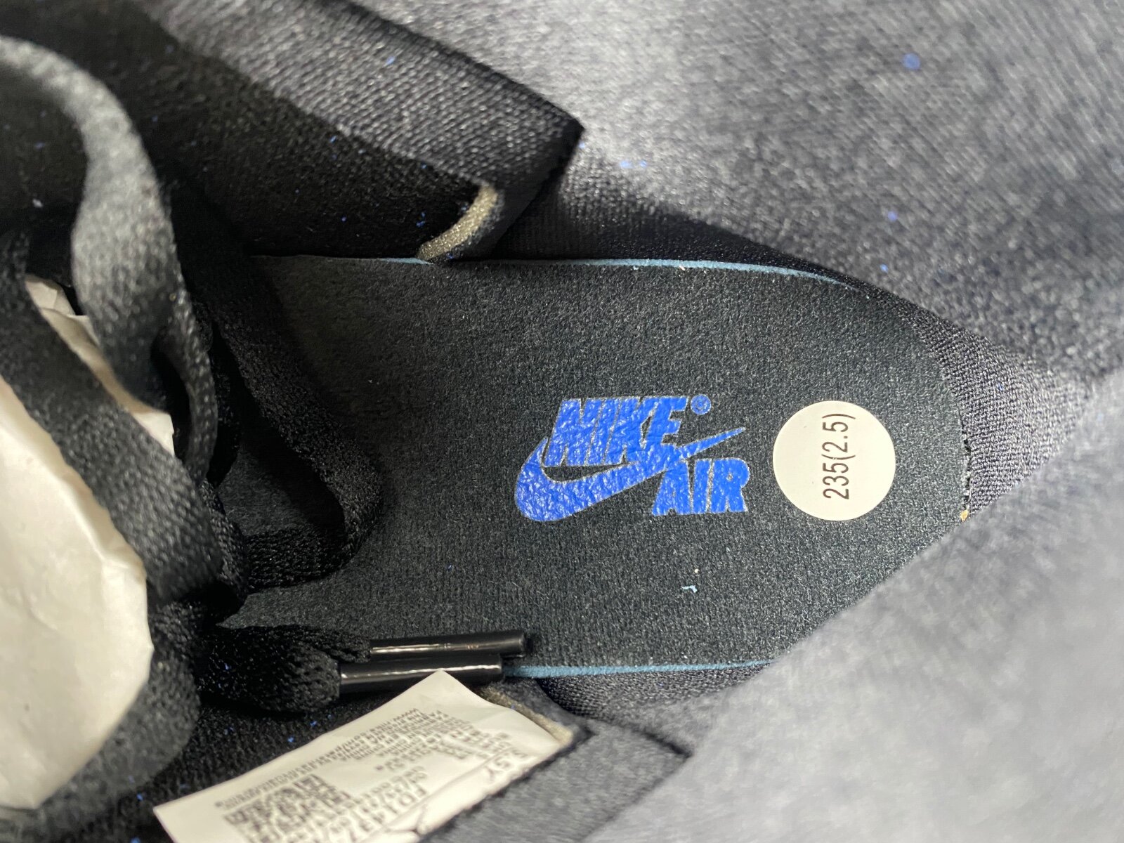 AJ1 High OG Royal Reimagined - Image 10