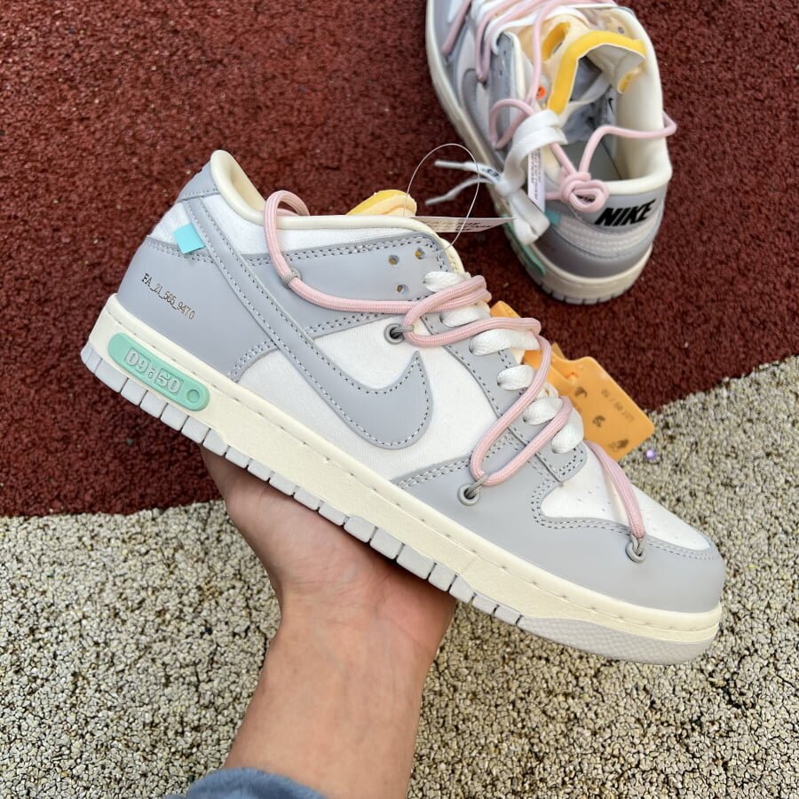 Off White Dunk Lot 9 - Image 3