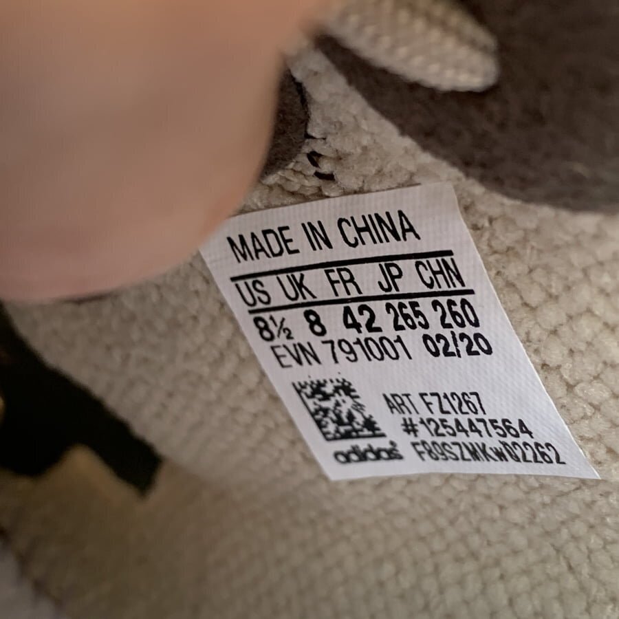 Adidas Yeezy Boost 350 V2 Zyon - Image 5