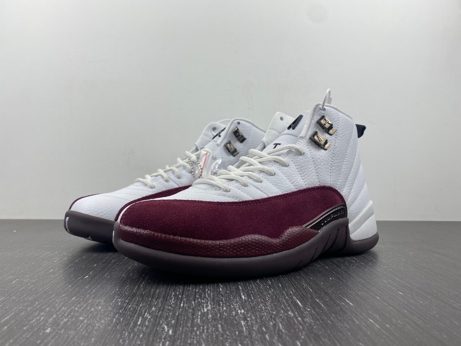 AJ12 Retro SP A Ma Maniére White - Image 16