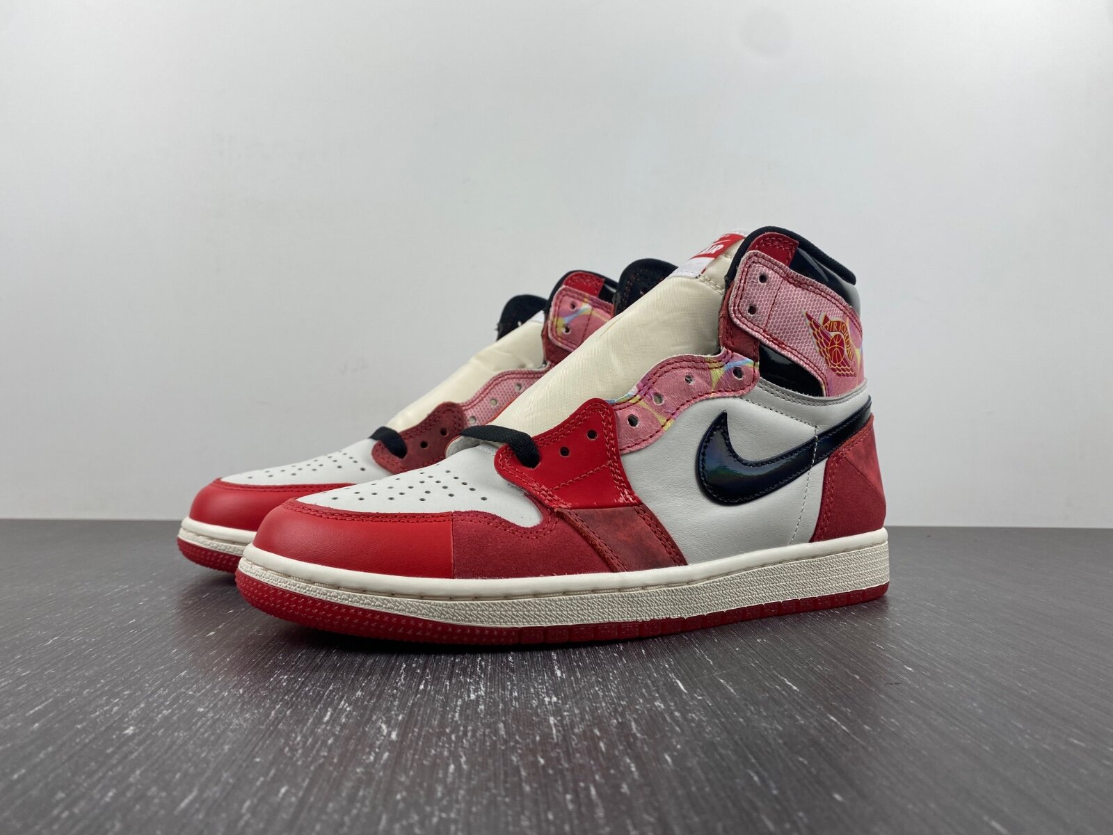 AJ1 High OG Spider-Man Across the Spider-Verse - Image 12