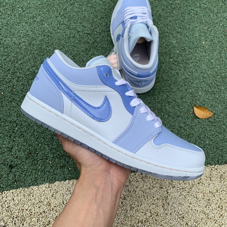 AJ1 Low SE Mighty Swooshers - Image 4