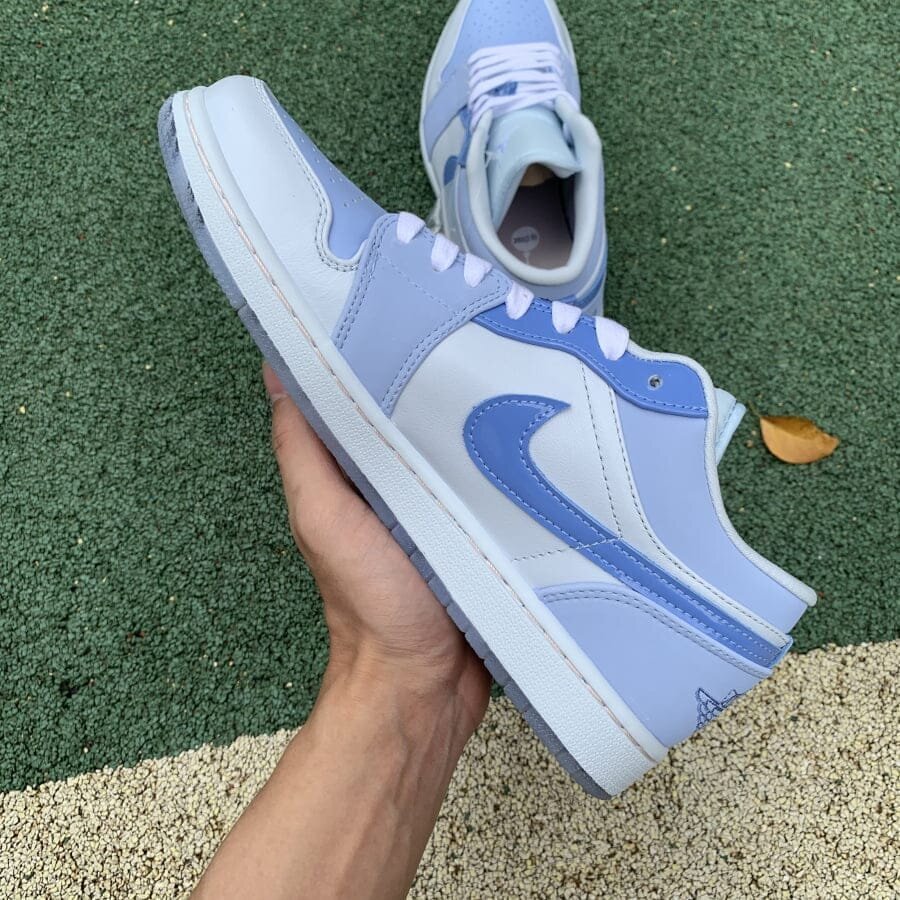 AJ1 Low SE Mighty Swooshers - Image 5