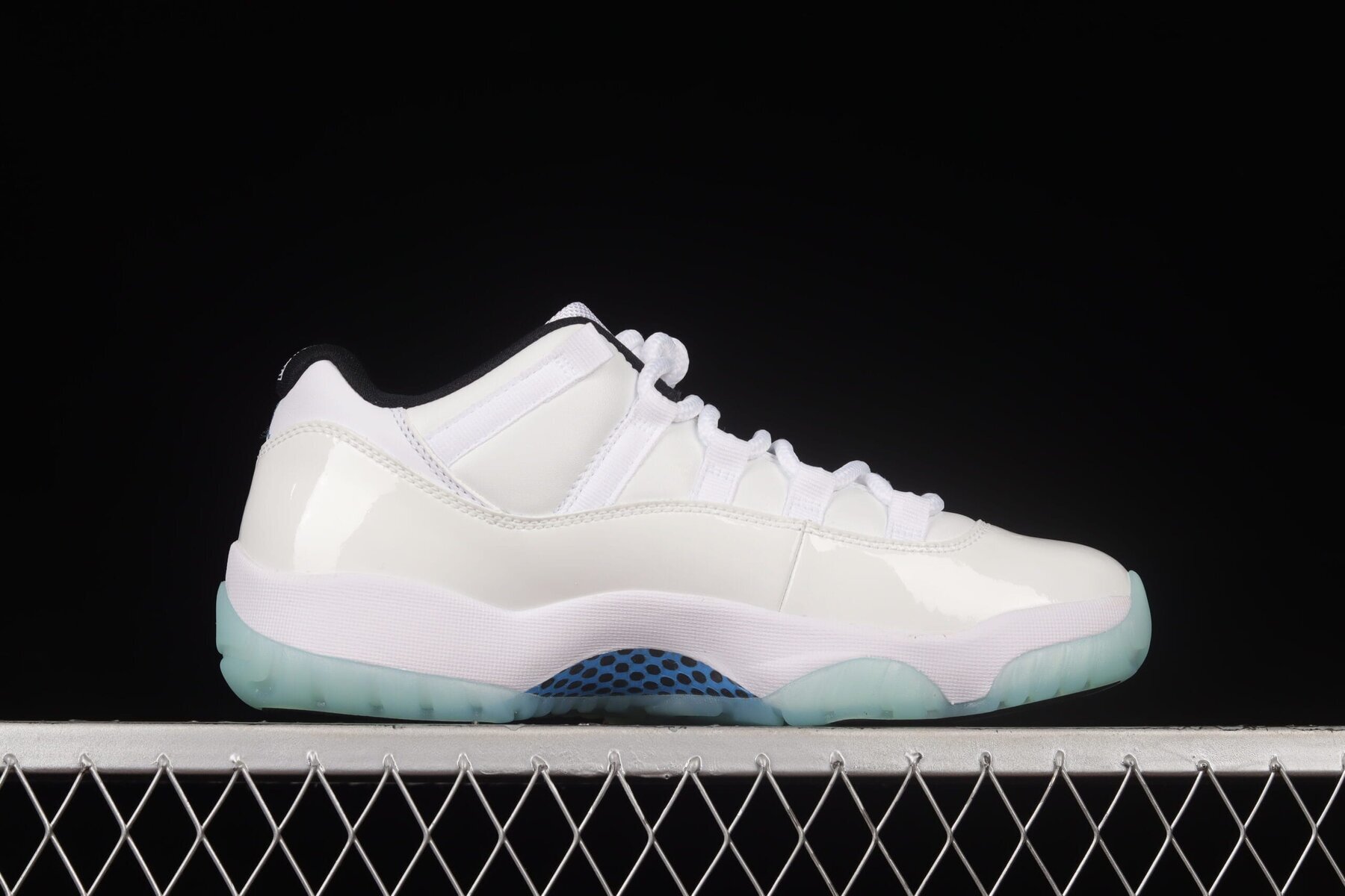 AJ11 Retro Low Legend Blue - Image 7