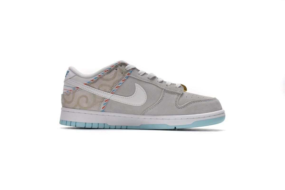 Dunk Low SE Barber Shop Grey - Image 15