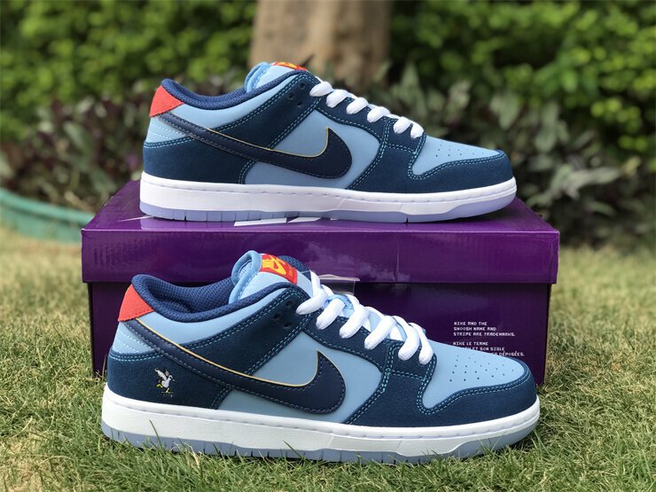 SB Dunk Low Pro Why So Sad? - Image 10