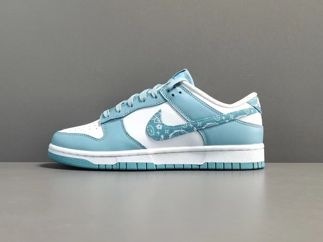 Dunk Essential Paisley Pack Worn Blue - Image 3