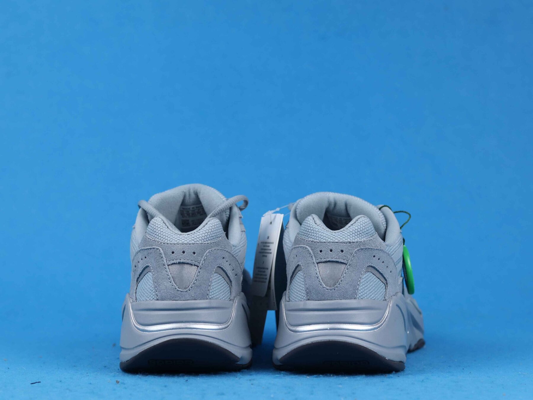 adidas Yeezy Boost 700 V2 Hospital Blue - Image 6