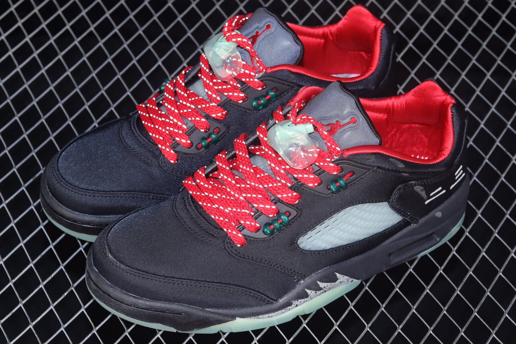 AJ5 Retro Low CLOT Jade - Image 6