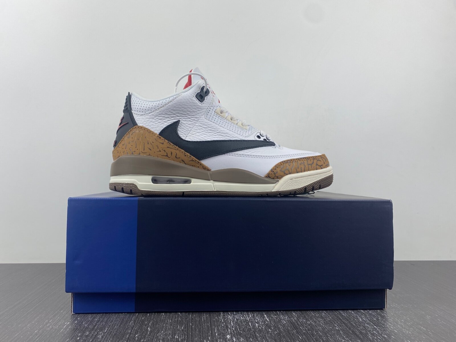 TS AJ3 Tan Brown - Image 4