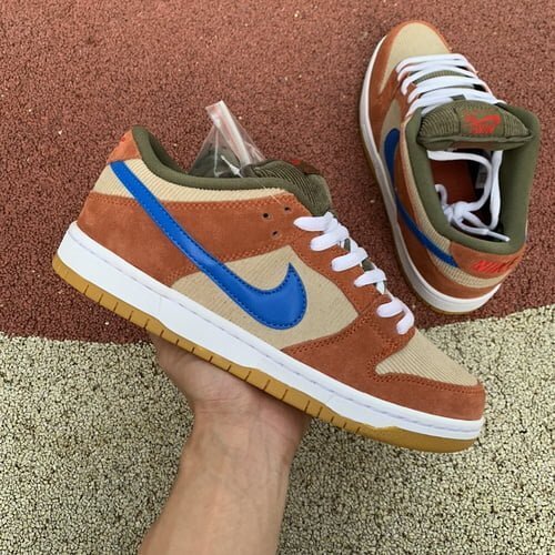 SB Dunk Low Corduroy Dusty - Image 3