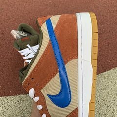 SB Dunk Low Corduroy Dusty - Image 5