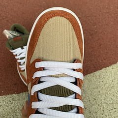 SB Dunk Low Corduroy Dusty - Image 6
