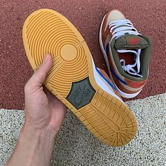 SB Dunk Low Corduroy Dusty - Image 7