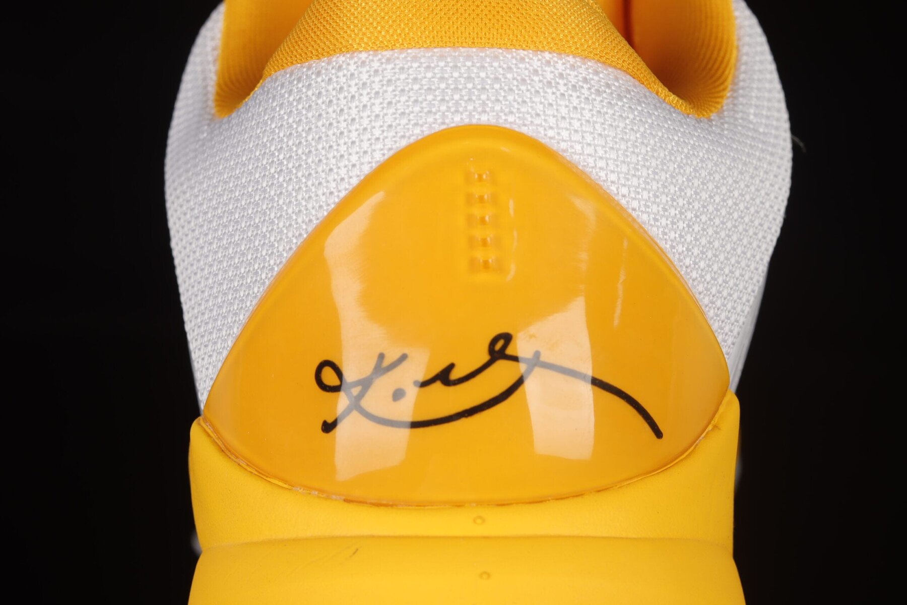 Zoom Kobe 5 White Del Sol - Image 4