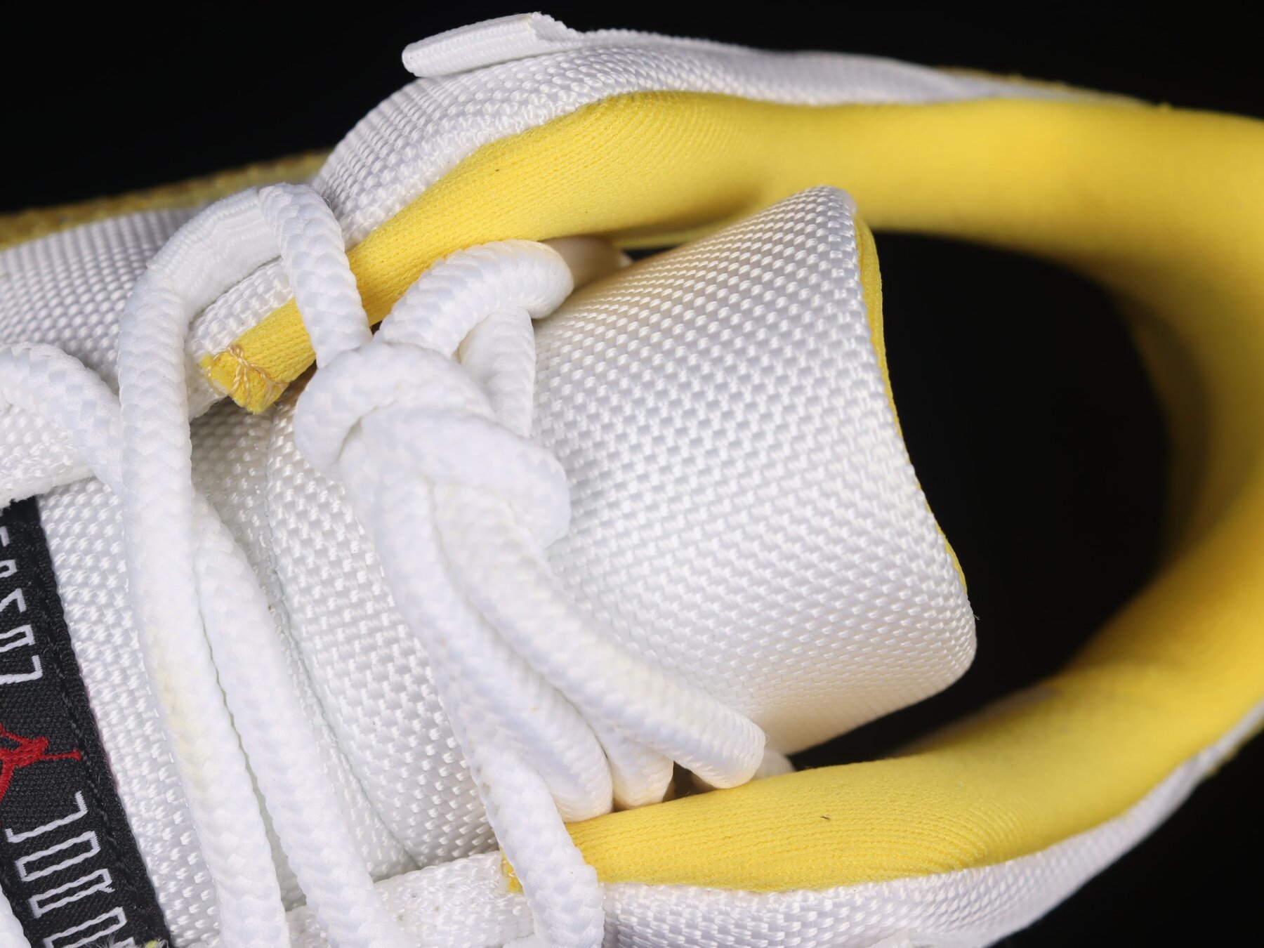 AJ11 Low Yellow Snakeskin - Image 3