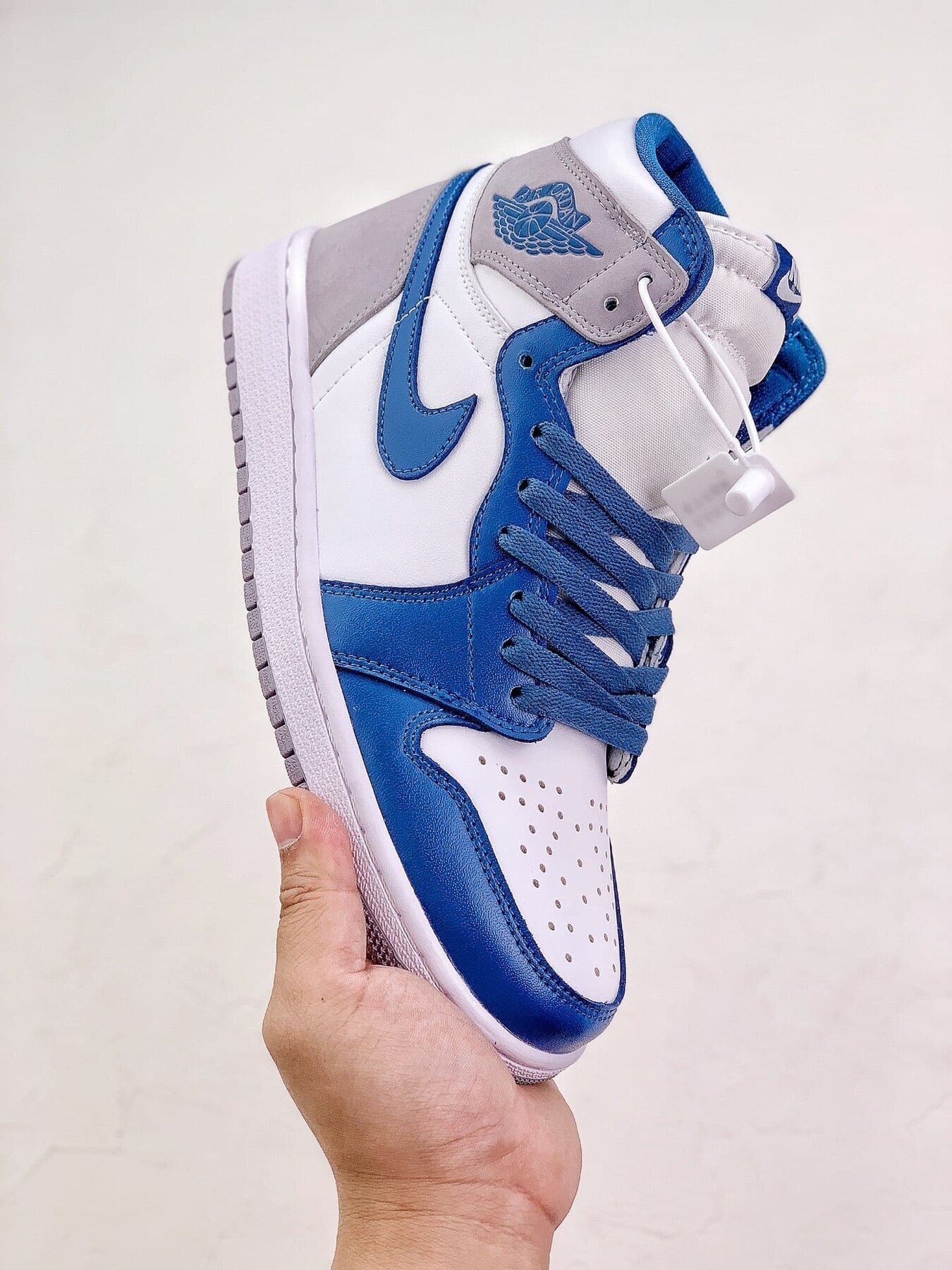 AJ1 True Blue High - Image 10