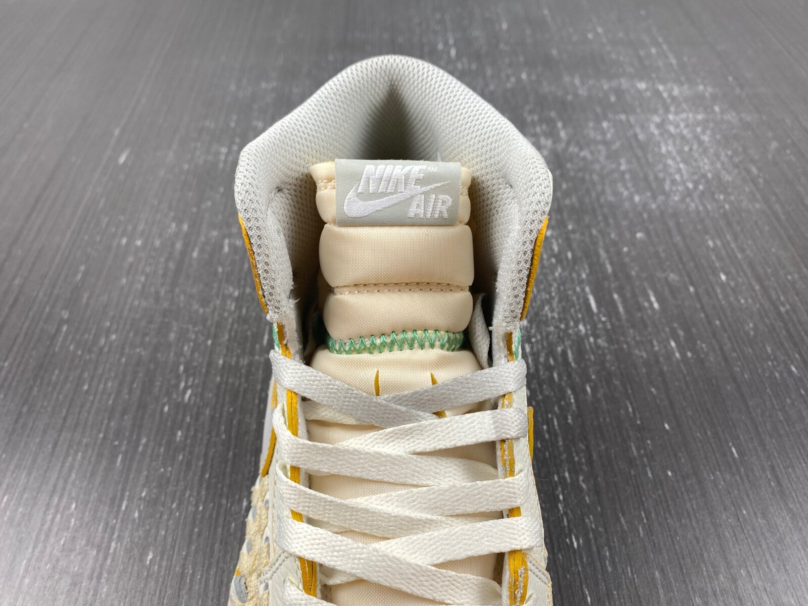 UNION X AJ1 HIGH OG “WOVEN” - Image 13