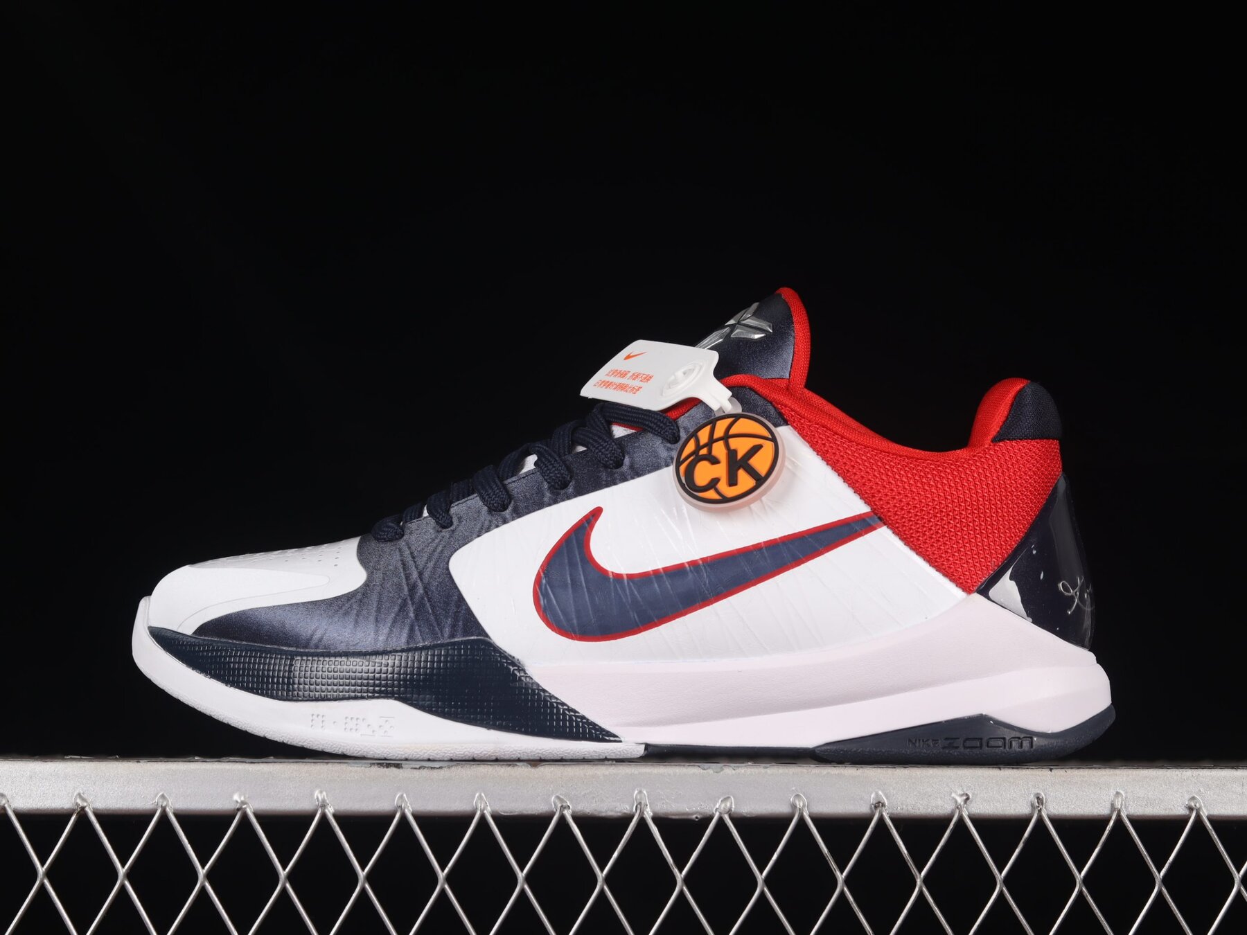 Zoom Kobe 5 USA - Image 14