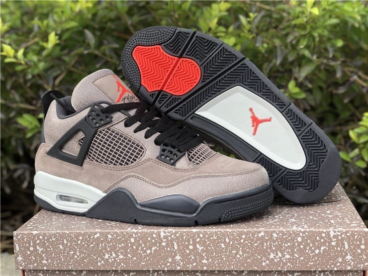 AJ4 Retro Taupe Haze - Image 12