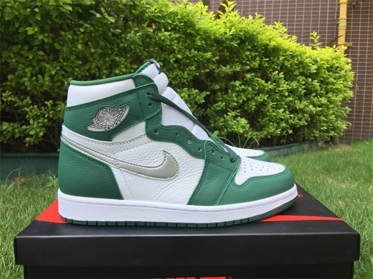 AJ1 High Gorge Green - Image 3