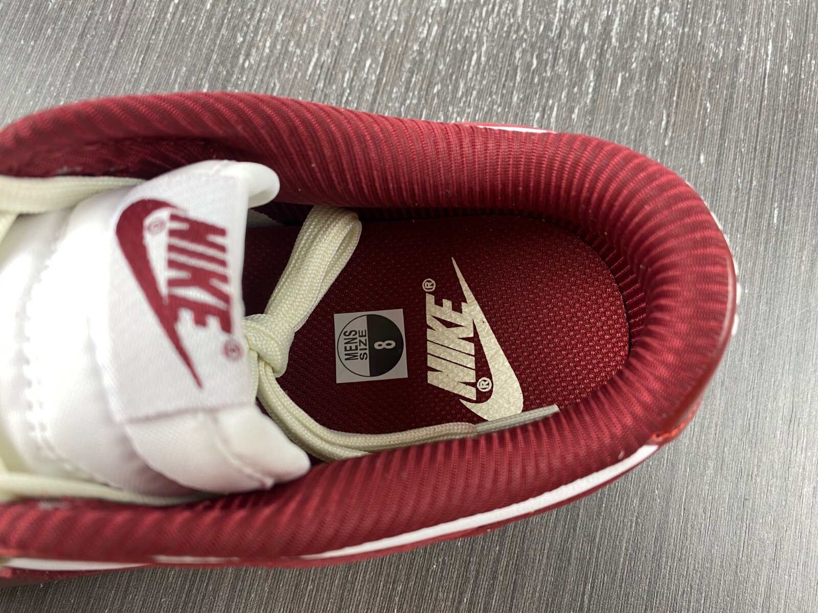 Dunk Low PRM Vintage Team Red - Image 17