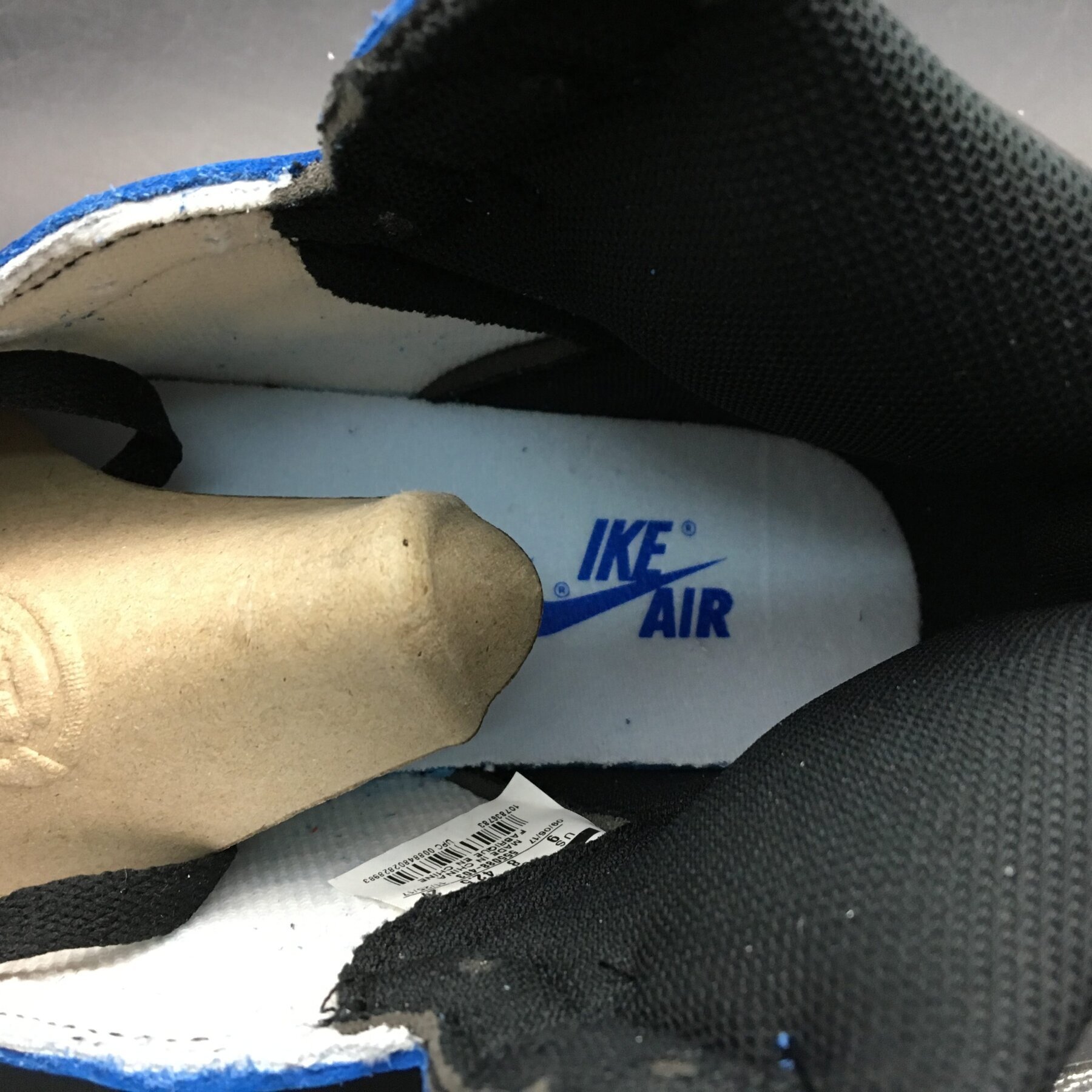 AJ1 Retro High OG Game Royal - Image 17