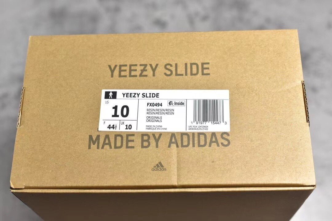 Yeezy Slide Resin - Image 12