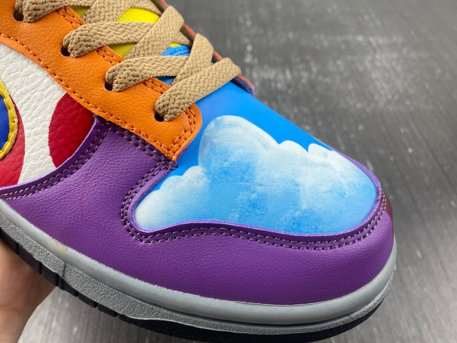 Dunk Low "What the Super Mario" - Image 8