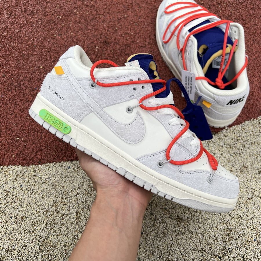 Off White Dunk Lot 13 - Image 3