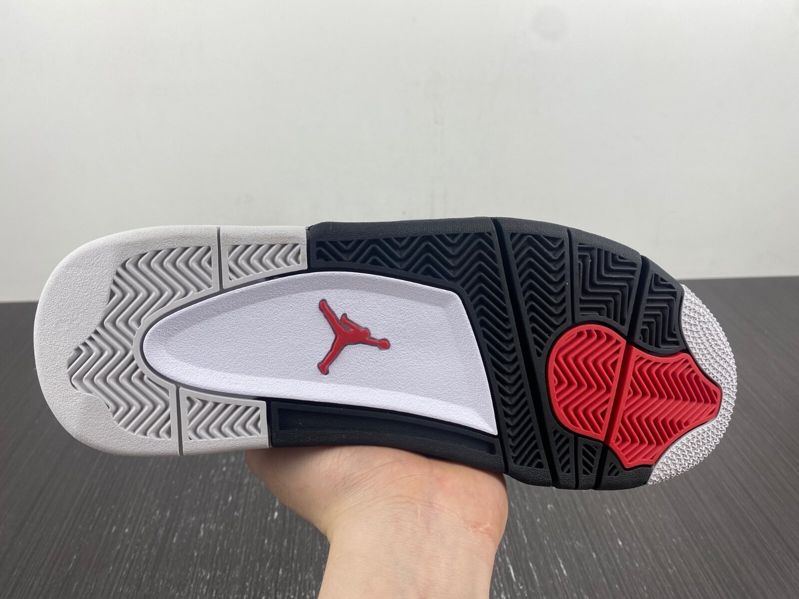 AJ4 Retro Red Cement - Image 15