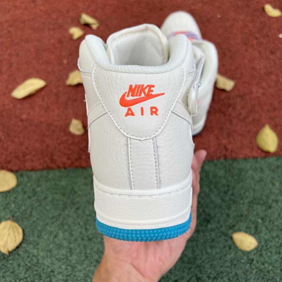 Air Force 1 HIGH rainbow CT1989-113 - Image 8