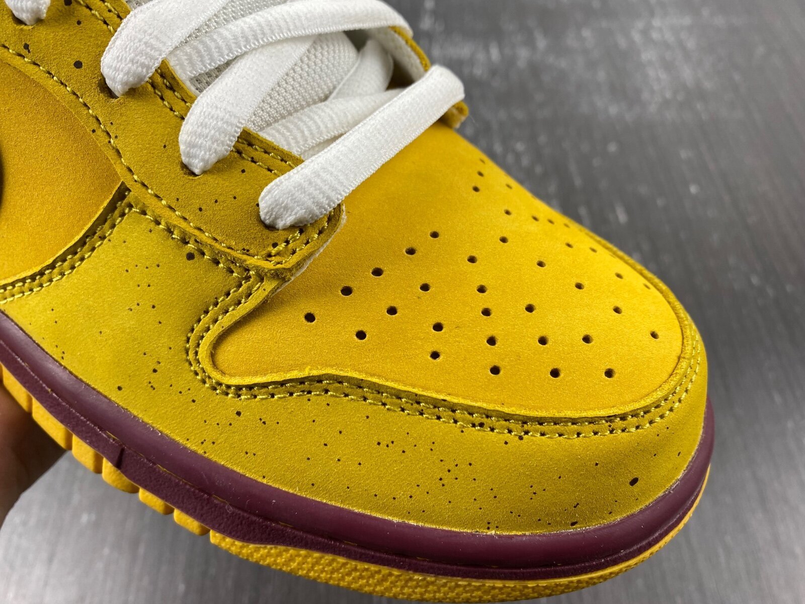 CNCPTS x SB Dunk Low Yellow Lobster - Image 18