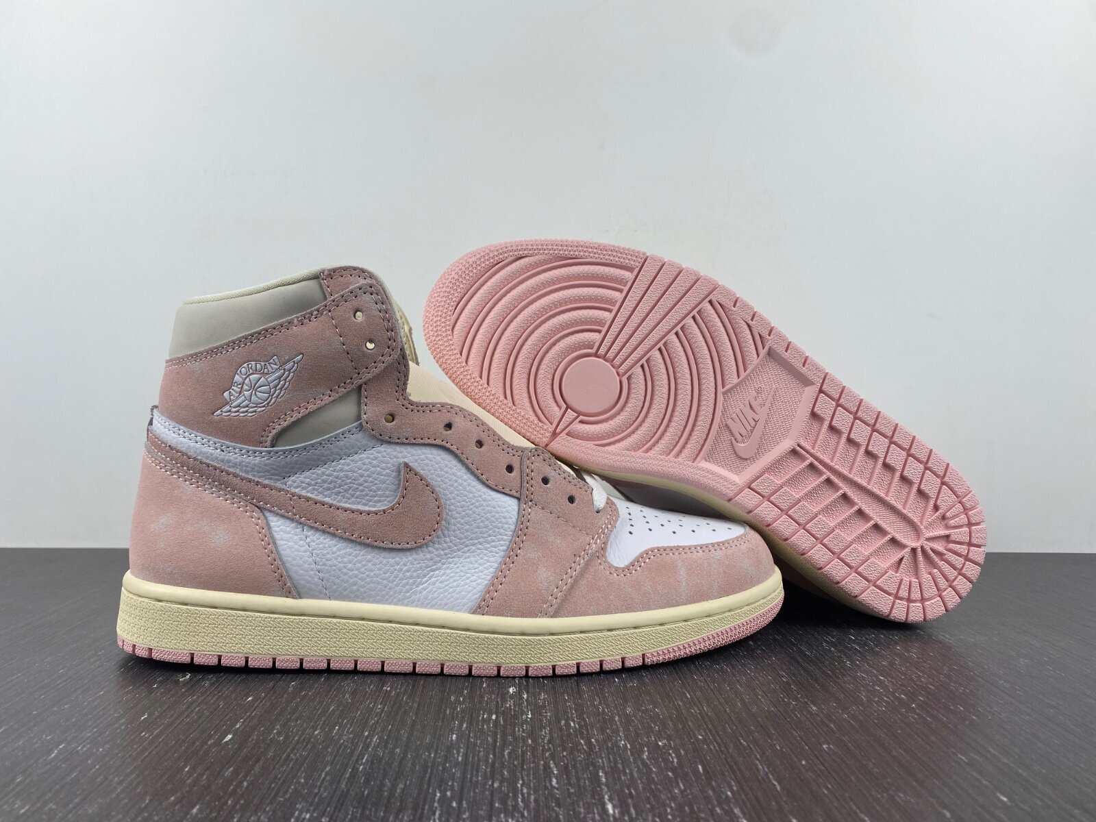 AJ1 Retro High OG “Washed Pink” - Image 10
