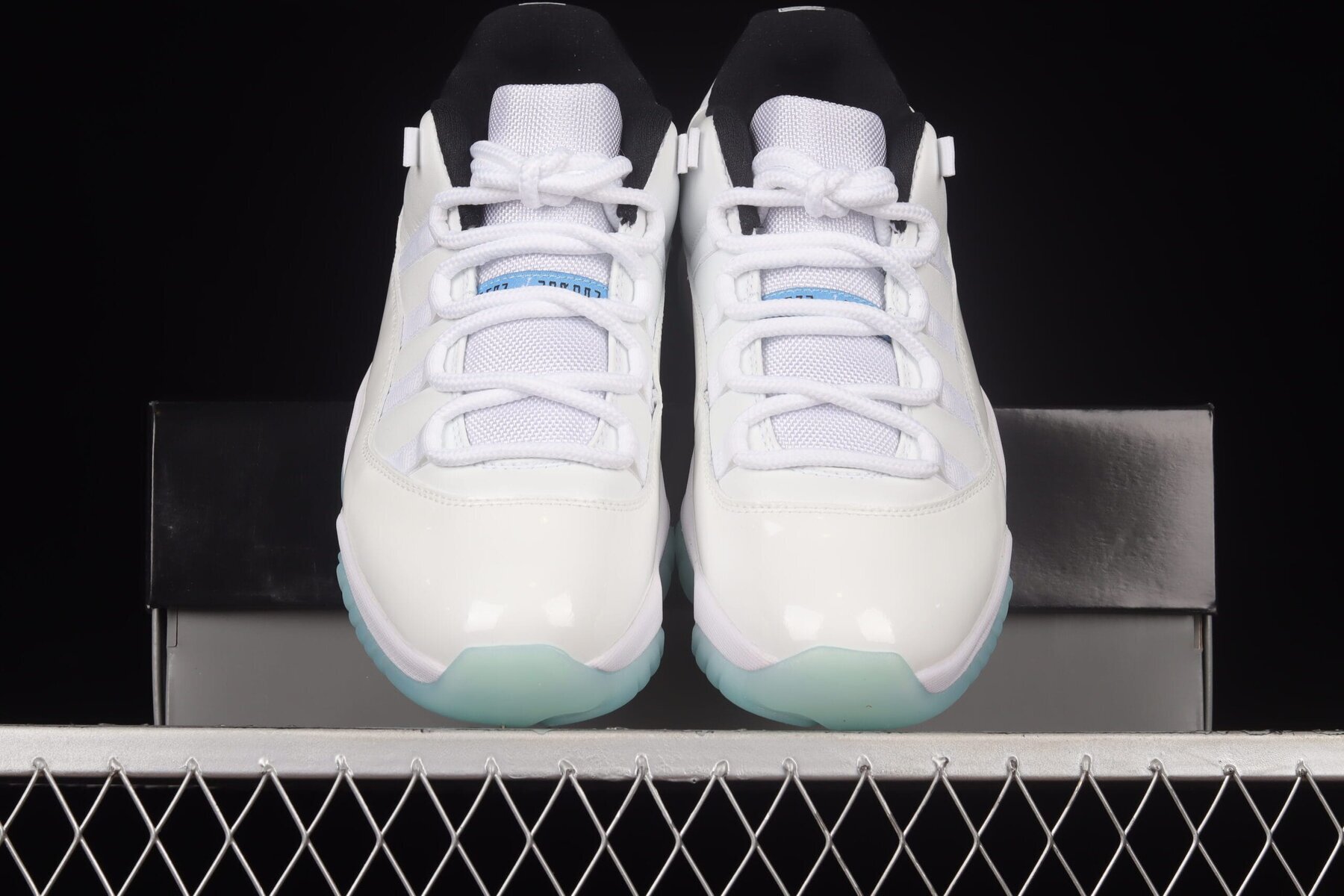 AJ11 Retro Low Legend Blue - Image 8
