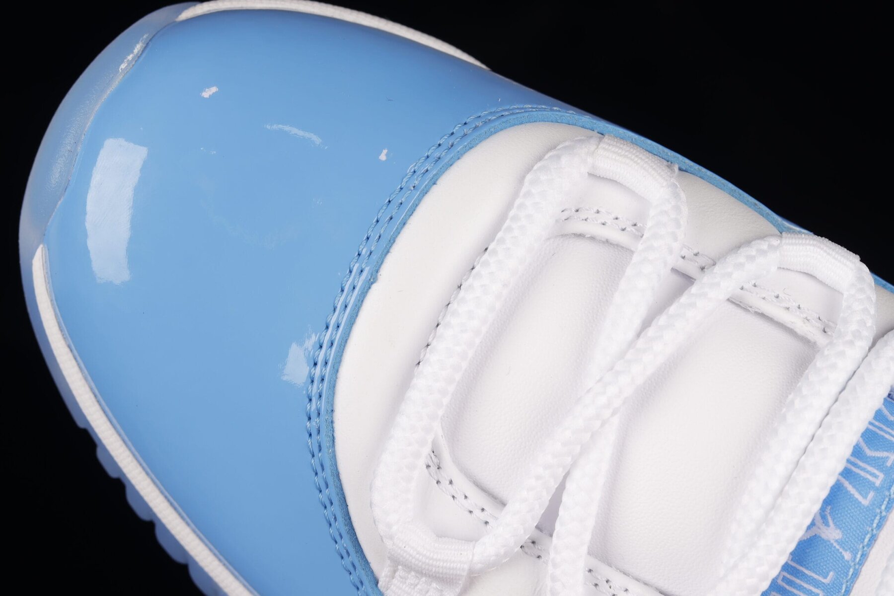 AJ11 Retro Low University Blue - Image 9