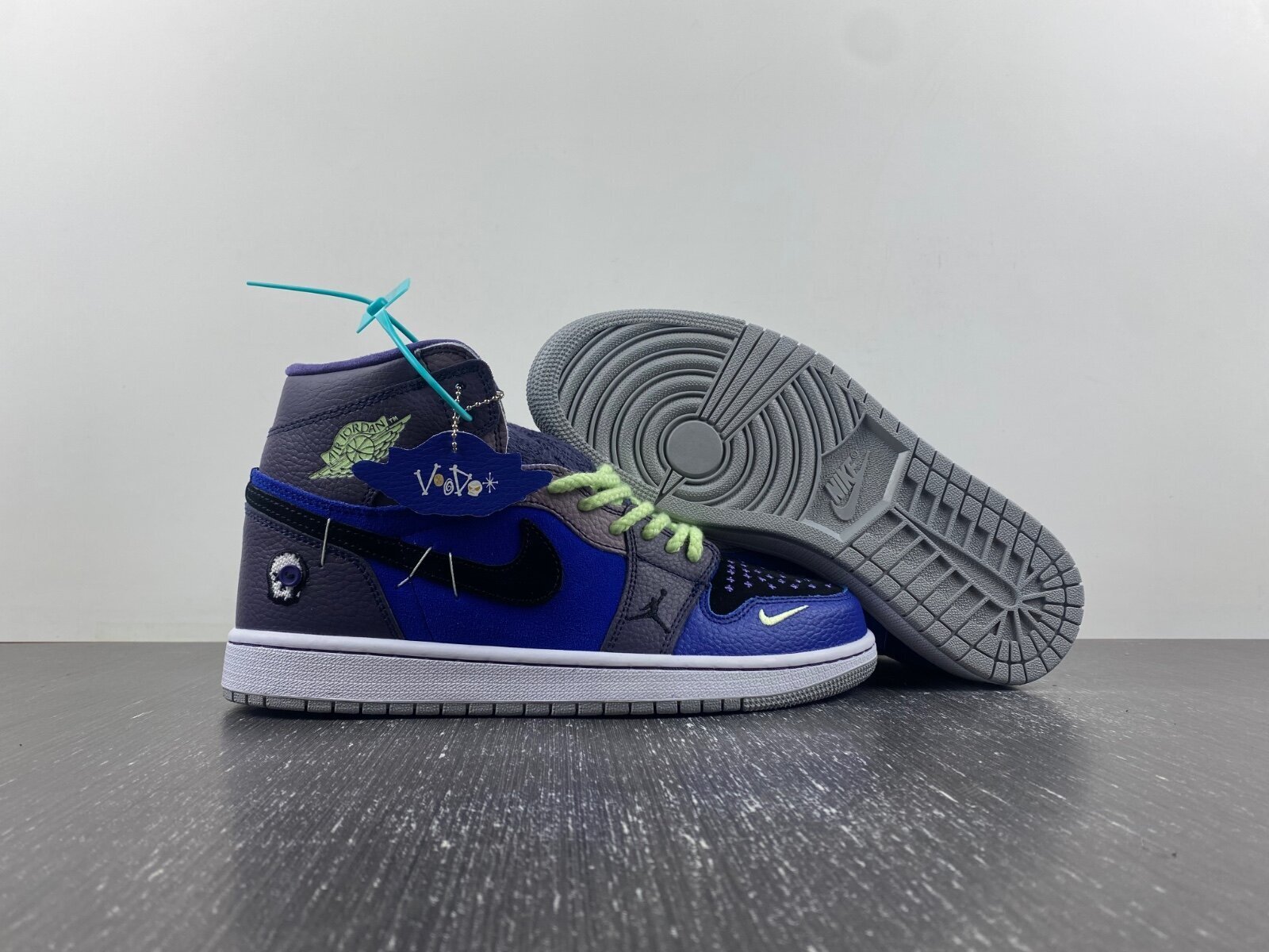 AJ1 High x Zion Williamson "Voodoo" - Image 9