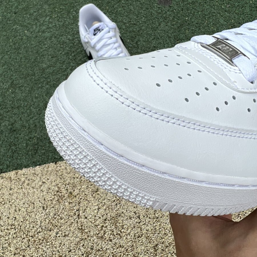 Air Force 1 Low White Black (2020) - Image 7