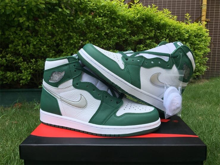 AJ1 High Gorge Green - Image 2