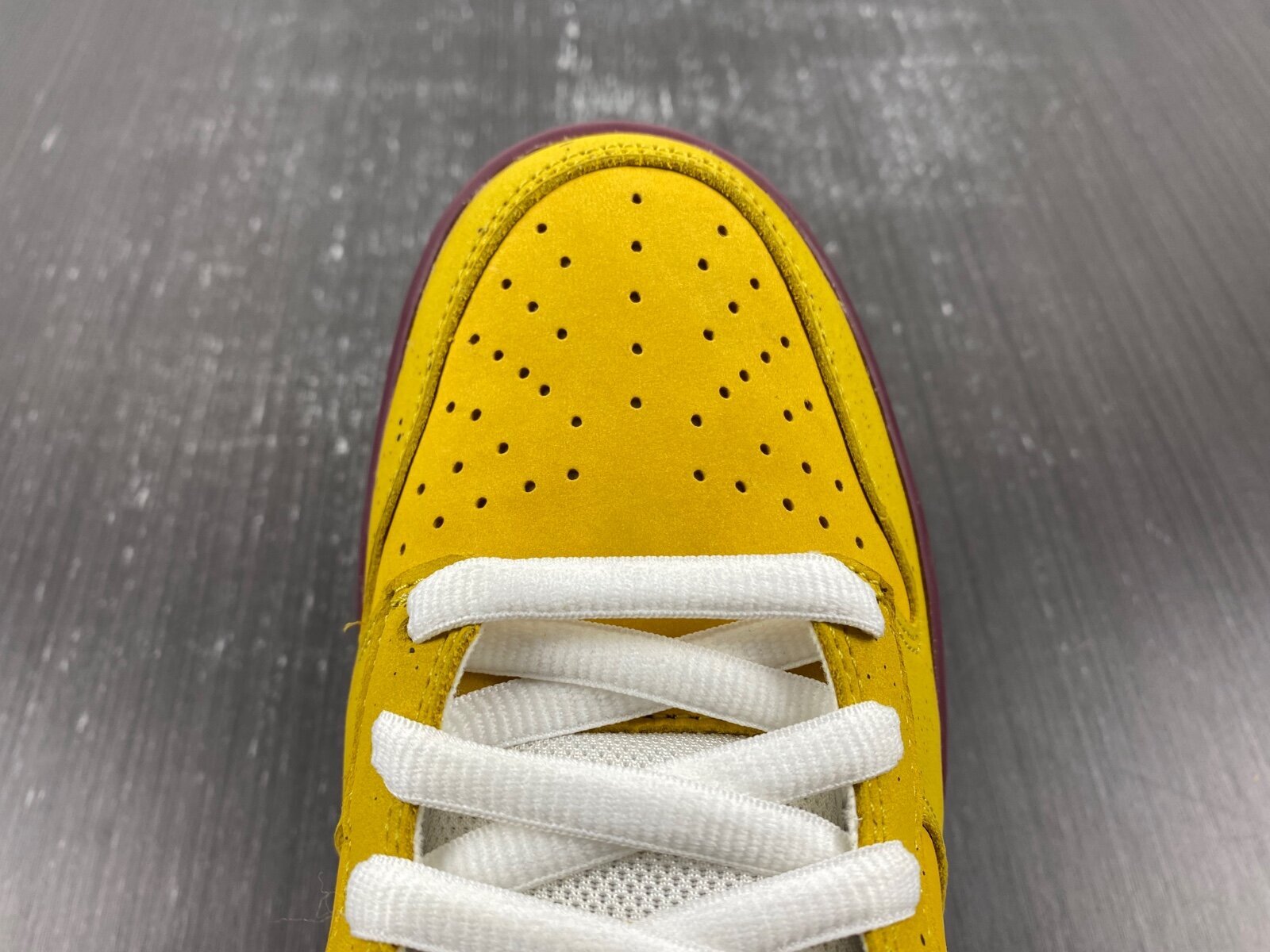 CNCPTS x SB Dunk Low Yellow Lobster - Image 17