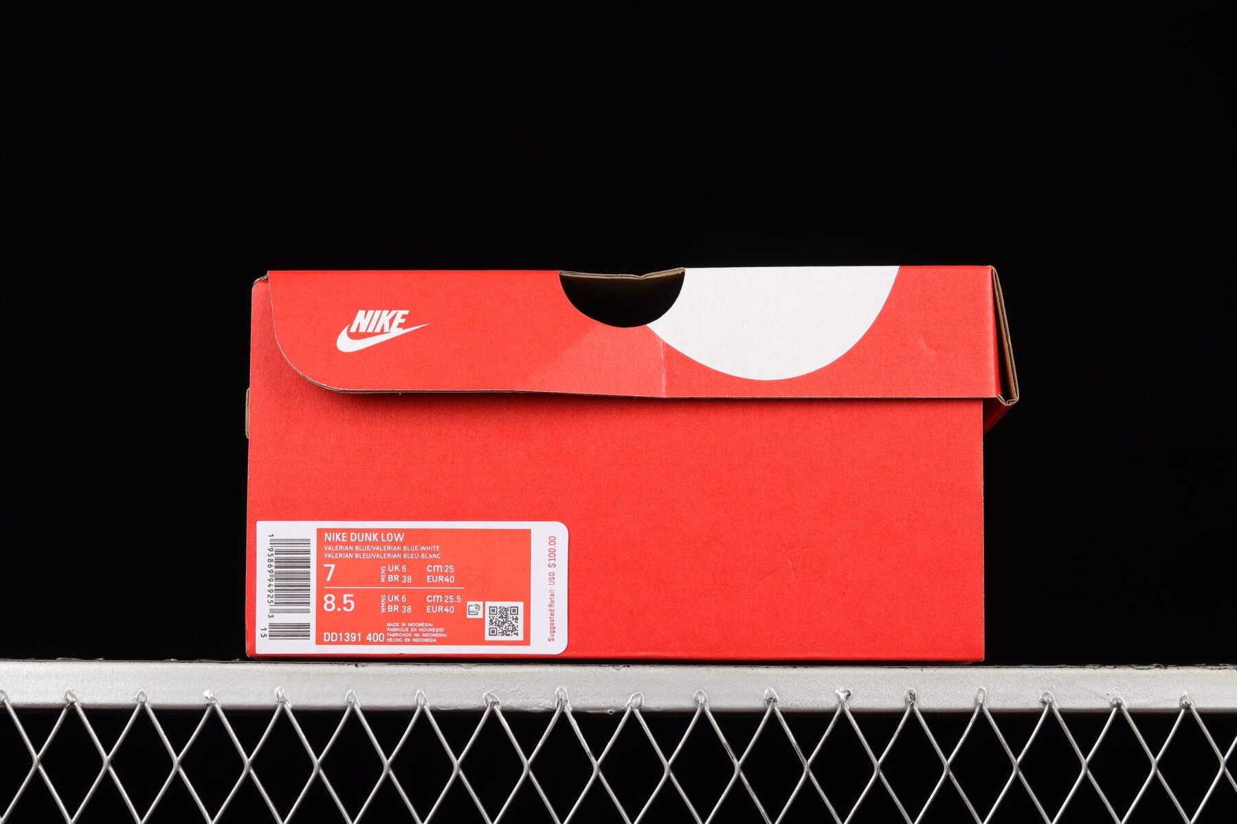 Dunk Low Valerian Blue - Image 8