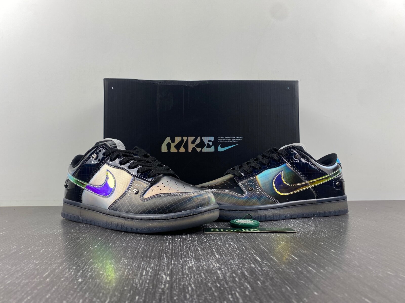 Dunk Low “Hyperflat!" - Image 16